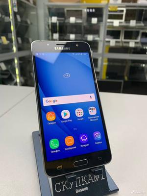 Samsung Galaxy J5 (2016), 2/16 ГБ