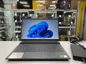 Ноутбук Dell Core i5 4 ядра / RTX 3050/ Ram 16Gb