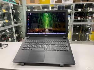 Ноутбук Acer AMD A4-9125/ Ram 8Gb/ SSD+HDD