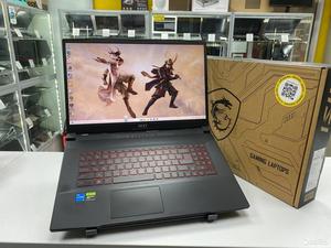 Ноутбук MSI Katana Core i5-2 8 ядер/ RTX 3050