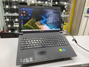 Ноутбук Lenovo B590 20208 Core i3/ nvidia/ SSD