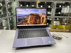 Ноутбук Huawei MateBook D14 NbB-WAH9