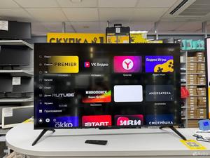 Телевизор Яндекс тв Станция Бейсик yndx-00075
