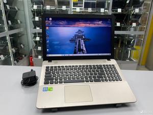 Ноутбук Asus Intel Core i3-6/ nvidia 2Gb/ SSD