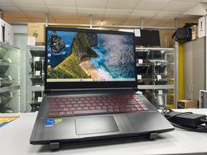 Ноутбук MSI Core i5-12 8 ядер/ RTX 4050 6Gb