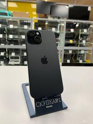 iPhone 15, 256 ГБ