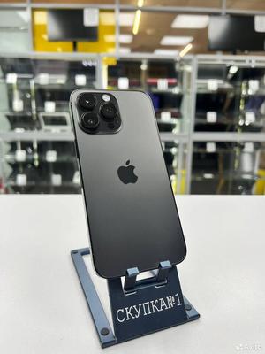 iPhone 14 Pro Max, 256 ГБ, 2 SIM