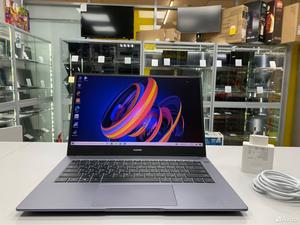 Ноутбук huawei MateBook D14 core i5-10/ SSD 256Gb