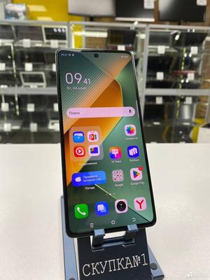 TECNO Pova 6 Pro 5G, 8/256 ГБ, 2 SIM