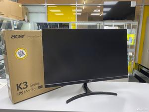 Монитор Acer K273 Ebmix 27 