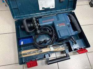 Отбойный молоток электрический Bosch GSH 11 E