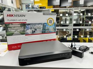 Регистратор для видеонаблюдения hikvision