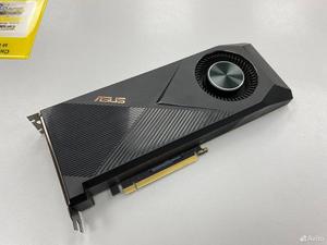 Видеокарта asus GeForce RTX 3070 Turbo 8Gb