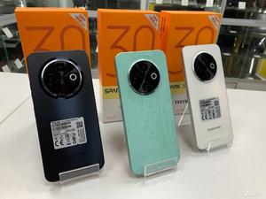 TECNO Spark 30C, 4/128 ГБ