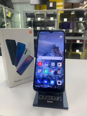 Xiaomi Redmi Note 8 Pro, 4/64 ГБ