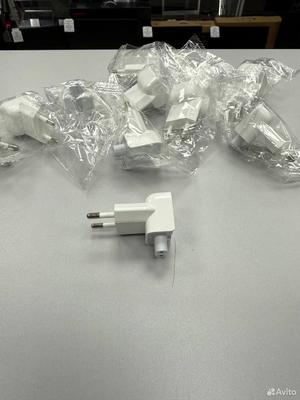 Переходник для блока питания Apple / Вилка apple