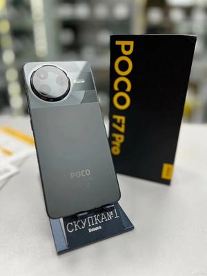 Xiaomi Poco F7 Pro, 12/256 ГБ, 2 SIM