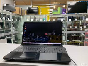 Ноутбук Packard Bell AMD A6 4 ядра/ SSD 256Gb