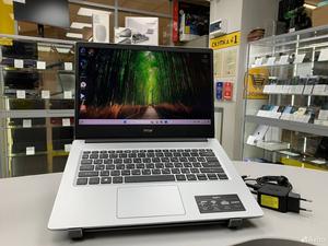 Ноутбук Acer Intel Pentium 4 ядра/ Ram 8Gb/ SSD