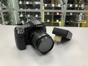 Фотоаппарат Canon EOS 60D Kit EF-S 18-55mm