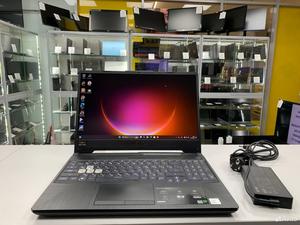 Ноутбук asus TUF Core i5-10/ GTX 1650 Ti/ 144Гц