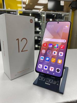 Xiaomi 12 Lite, 8/128 ГБ, 2 SIM