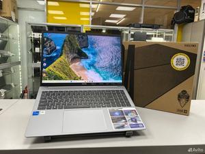 Ноутбук Tecno Core i5-13/ Ram 16Gb/ SSD 512GB