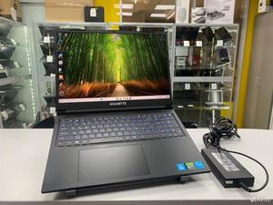 Ноутбук Gigabyte G6 Core i5 12 ядер/ RTX 4050 6GB