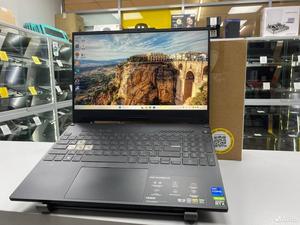 Ноутбук Asus Tuf Core i7-12 14 ядер/ RTX 3060 6Gb