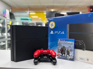 Sony PlayStation 4 500Gb