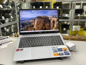 Ноутбук Tecno AMD Ryzen 5-7/ Ram 16Gb/ SSD 512Gb