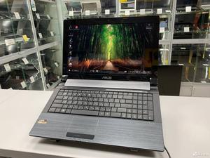 Ноутбук asus N53TK-SX011V AMD 2.5GHz/ SSD