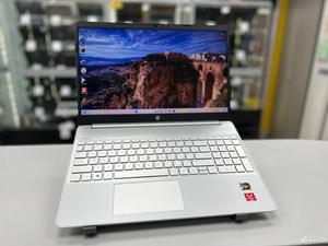 Ноутбук HP 15-eq0078ur AMD Ryzen 5/ Ram 16Gb