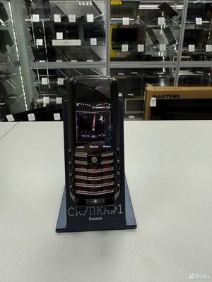 Vertu Ascent Ferrari 60, 2 ГБ