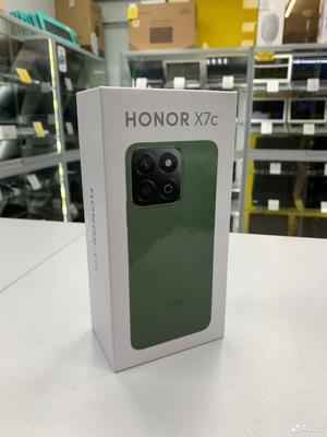 HONOR X7c, 6/128 ГБ