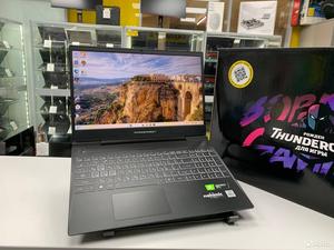 Ноутбук thunderobot Core i5/ GeForce GTX 1650/ SSD
