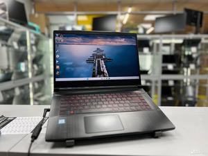 Ноутбук MSI Core i7 6 ядер/ RTX 2060 6/ Ram 16Gb