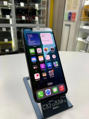 iPhone Xs Max, 256 ГБ
