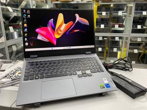 Ноутбук Lenovo Соre i5 8 ядер/RTX 4050 6Gb/ Ram 24