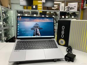 Ноутбук Osio Intel Core i3 6 ядер/ SSD на гарантии