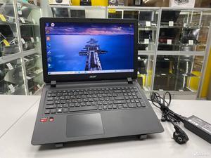Ноутбук Acer ES1-523-64AT AMD 4 ядра/ SSD 512Gb