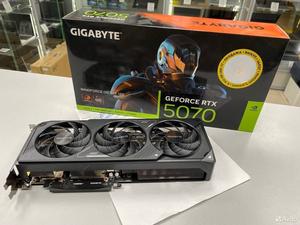 Gigabyte GeForce RTX 5070 Windforce OC SFF 12Gb