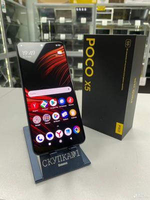 Xiaomi Poco X5, 6/128 ГБ