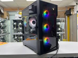 Пк Ryzen 5 7400F/ GeForce RTX 5060 8Gb/ Ram 32Gb