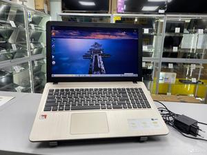 Ноутбук Asus A4-9125 2.6Ghz/ SSD 256Gb