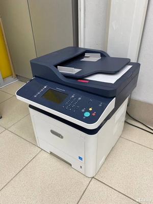 Мфу лазерный Xerox WorkCentre 3335