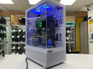 Пк AMD Ryzen 7 8 ядер/ Radeon RX 570/ SSD+HDD