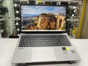 Ноутбук OSiO AMD Ryzen 5 6 ядер/ Ram 16Gb/ SSD