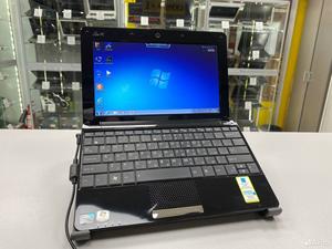 Нетбук asus 1005PXD-BLK065S