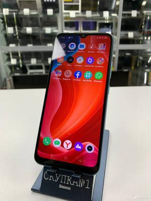 realme C21, 3/32 ГБ